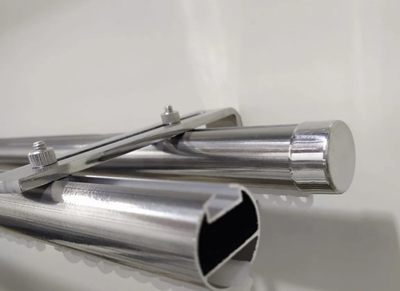 varão suisso modelo deslisante para cortina